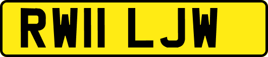 RW11LJW