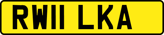 RW11LKA