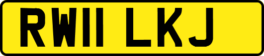 RW11LKJ