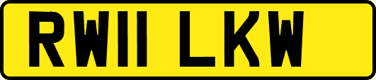 RW11LKW