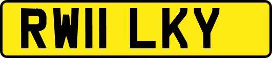 RW11LKY