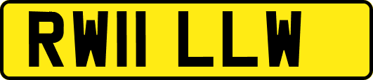 RW11LLW