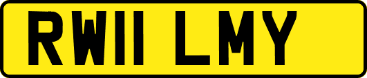 RW11LMY
