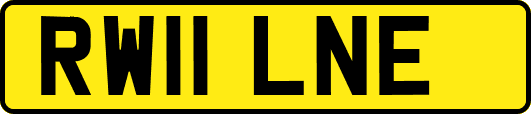 RW11LNE
