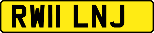 RW11LNJ