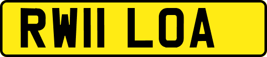 RW11LOA