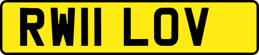 RW11LOV