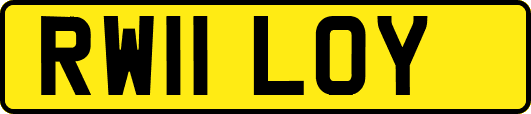 RW11LOY