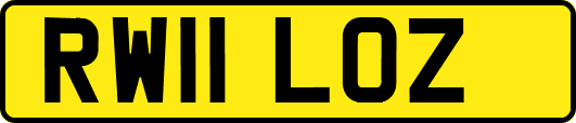 RW11LOZ