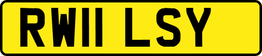 RW11LSY