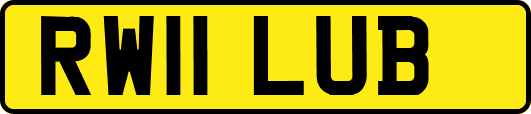 RW11LUB