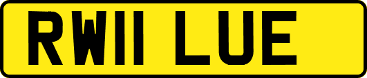 RW11LUE