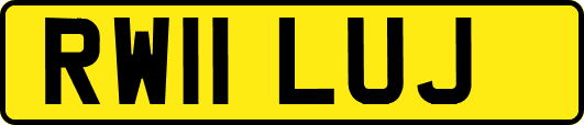 RW11LUJ
