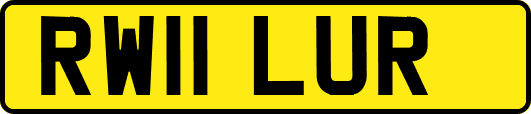 RW11LUR