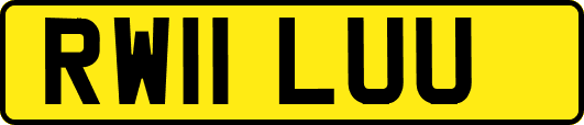 RW11LUU