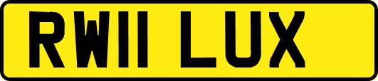 RW11LUX