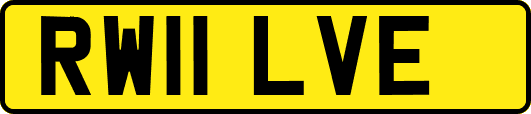 RW11LVE
