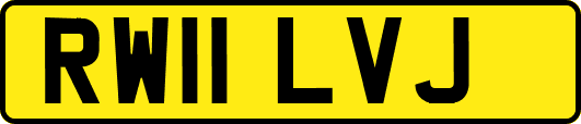 RW11LVJ