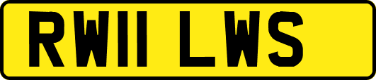 RW11LWS