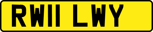 RW11LWY