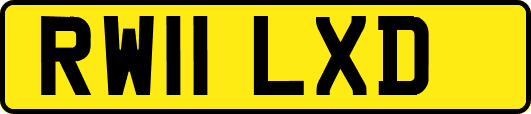 RW11LXD