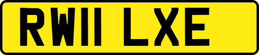 RW11LXE