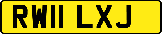 RW11LXJ