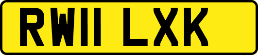 RW11LXK