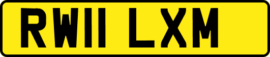 RW11LXM