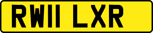 RW11LXR