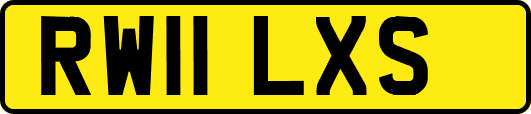 RW11LXS