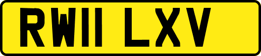 RW11LXV