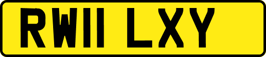 RW11LXY