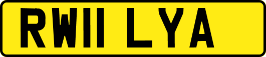 RW11LYA