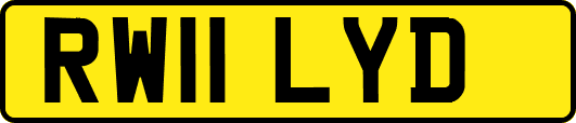 RW11LYD