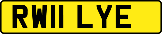 RW11LYE