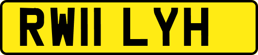 RW11LYH