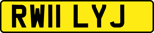 RW11LYJ