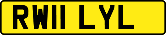 RW11LYL
