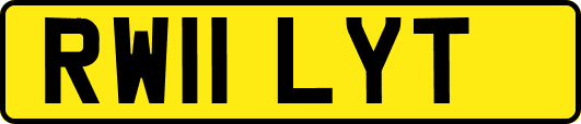 RW11LYT
