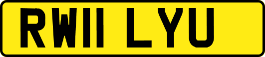 RW11LYU