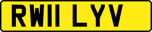 RW11LYV
