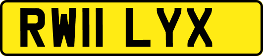 RW11LYX