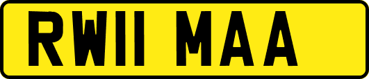 RW11MAA