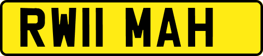 RW11MAH