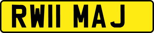 RW11MAJ