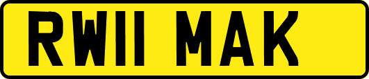 RW11MAK