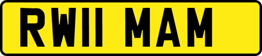 RW11MAM