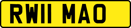 RW11MAO