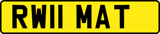 RW11MAT